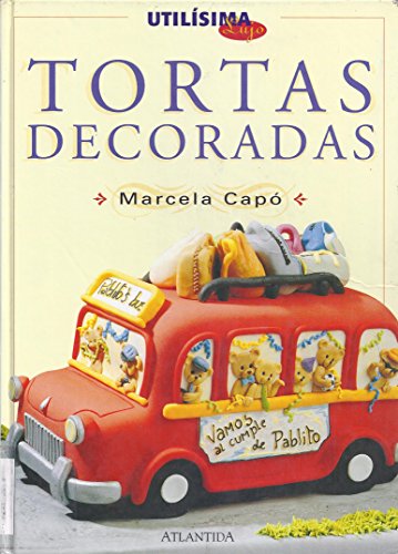 Stock image for Tortas Decoradas for sale by ThriftBooks-Dallas