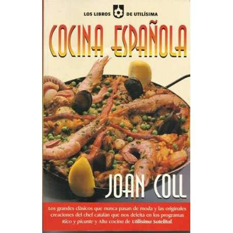 Imagen de archivo de Cocina Española a la venta por ThriftBooks-Dallas