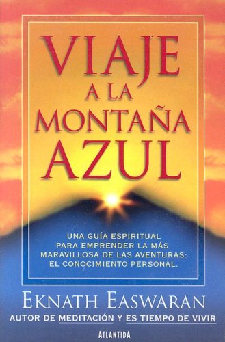 9789500823227: Viaje a la montaa azul