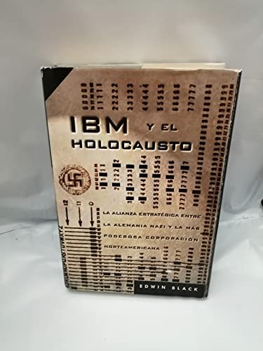 Imagen de archivo de Ibm y el holocausto a la venta por ThriftBooks-Atlanta