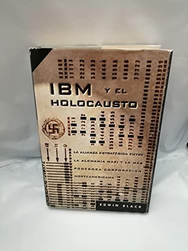 Stock image for Ibm y el holocausto for sale by ThriftBooks-Atlanta