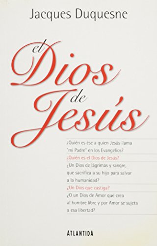Stock image for Dios De Jesus (Spanish Edition) for sale by HPB-Emerald