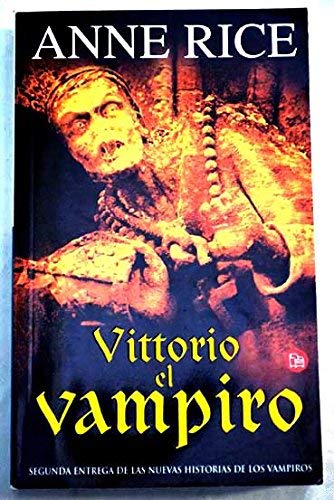 9789500825979: Vittorio El Vampiro / Vittorio the Vampire