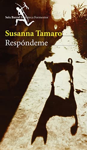 Imagen de archivo de Respondeme (Spanish Edition) a la venta por Roundabout Books