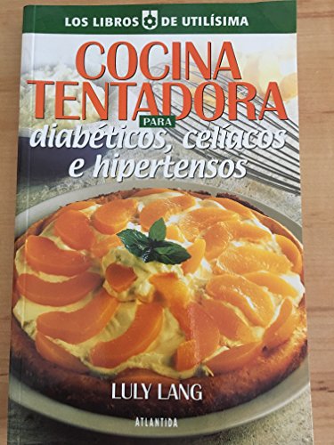 Stock image for Cocina Tentadora (Spanish Edition) for sale by Hawking Books