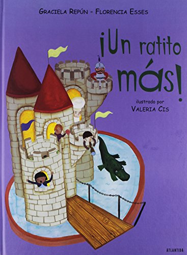 Imagen de archivo de Un Ratito Mas (coleccion Atlantida Mini) (cartone) - Repun a la venta por Juanpebooks