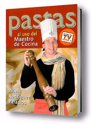 Stock image for Pastas Al Uso Del Maestro de Cocina for sale by Hamelyn