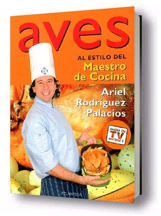 Stock image for Aves Al Estilo Del Maestro de Cocina for sale by Hamelyn