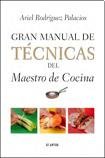 Stock image for Gran manual de tecnicas del maestro de cocina (Spanish Edition) for sale by HPB-Red