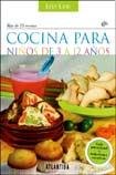 Stock image for Cocina Para Niños De 3 A 12 Años (Spanish Edition) for sale by ThriftBooks-Atlanta