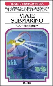 Beispielbild fr Viaje Submarino zum Verkauf von medimops