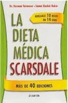 9789500839266: DIETA MEDICA SCARSDALE LA