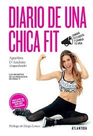 Stock image for Diario De Una Chica Fit for sale by Half Price Books Inc.