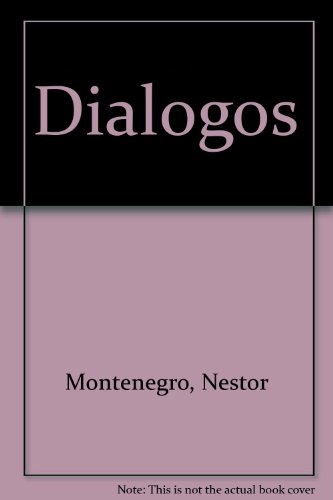 Imagen de archivo de Dialogos a la venta por Gebhard and Burkhart  Books