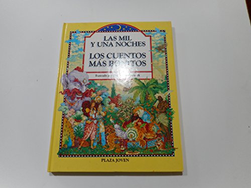 Imagen de archivo de Las 1001 Noches/the 1001 Nights (ESTRELLA) (Spanish Edition) a la venta por Bayside Books