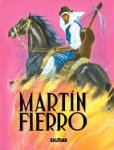 9789501100075: Martin Fierro (Estrella/ Star) (Spanish Edition)