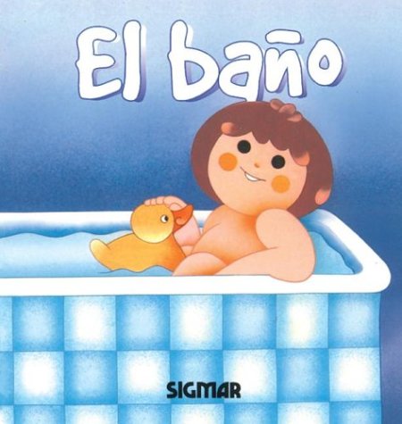 9789501107692: El Bano/the Bathroom