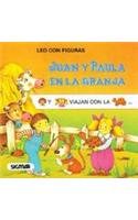 9789501108378: JUAN Y PAULA EN LA GRANJA (Coleccion Leo Con Figuras) (Spanish Edition)