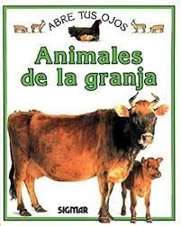 Immagine dell'editore per Animales de la granja/ Farm Animals (Abre tus ojos/ Eye Openers) venduto da medimops