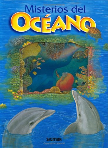 Beispielbild fr Misterios de Oceano zum Verkauf von Better World Books