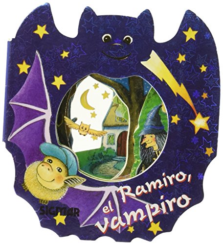 9789501112498: Ramiro, El Vampiro (Coleccion Sustos)