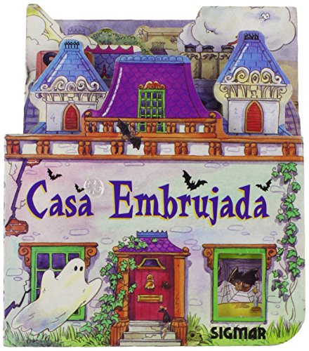 Casa Embrujada/haunted House (TEJADOS) (Spanish Edition) (9789501112566) by Santis, Isabel