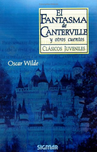 9789501112641: El fantasma de canterville / The Canterville Ghost (Clasicos Juveniles / Juvenile Classics)