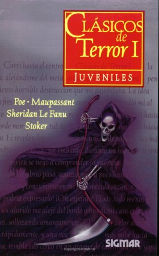 Beispielbild fr poe maupassant sheridan le fanu stoker clasicos de terror zum Verkauf von LibreriaElcosteo