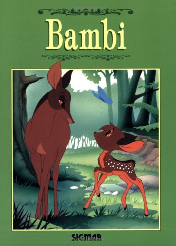Imagen de archivo de BAMBI (Colorin Colorado) (Spanish Edition) a la venta por Wonder Book