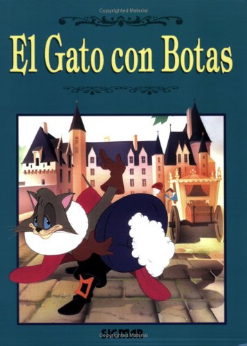 Imagen de archivo de El Gato Con Botas/puss In Boots (Coleccion Colorin Colorado) a la venta por Bookshelfillers