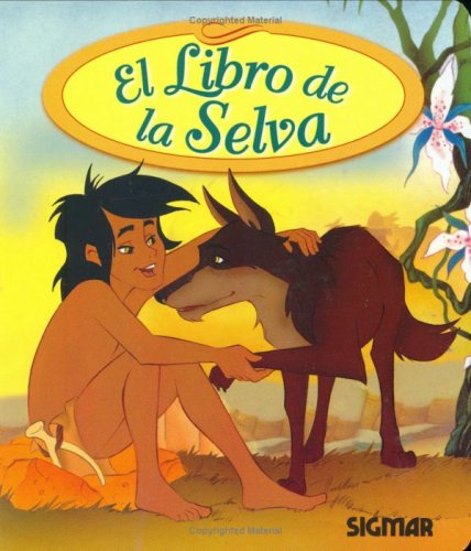 9789501113402: El Libro De La Selva/ The Jungle Book (Fantasia/ Fantasy)