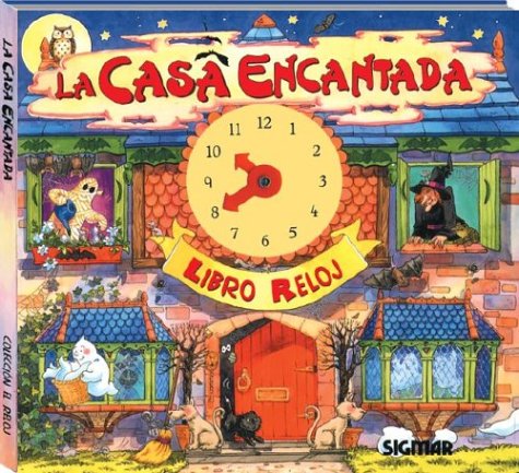 9789501113495: La Casa Encantada/the Enchanted House