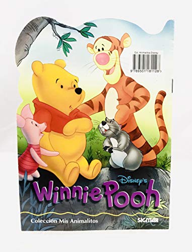 Beispielbild fr Winnie pooh (Mis Animalitos-disney / My Little Animals) (Spanish Edition) zum Verkauf von Bank of Books