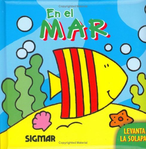 Beispielbild fr MAR (QUIEN SE ESCONDE?) (Spanish Edition) zum Verkauf von Big River Books