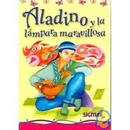 Aladino y la lampara maravillosa/Aladdin and the magic lamp (PEQUENOS CLASICOS II) (Spanish Edition) (9789501117363) by Gaetan, Maura
