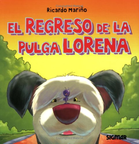 Immagine dell'editore per El regreso de la pulga Lorena/ The Return of Lorena the Flea (Caracol/ Snail) venduto da medimops