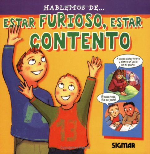 Estoy triste (Spanish Edition)