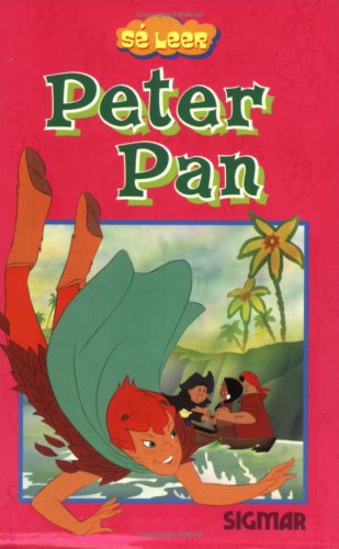 Stock image for PETER PAN (Se Leer) (Spanish Edition) for sale by -OnTimeBooks-