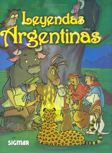 Beispielbild fr LEYENDAS ARGENTINAS (Spanish Edition) zum Verkauf von HPB Inc.