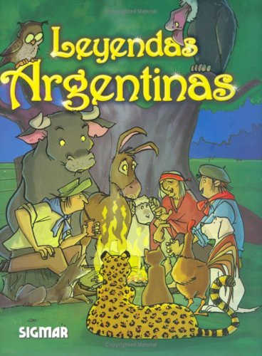 Imagen de archivo de LEYENDAS ARGENTINAS (Spanish Edition) a la venta por HPB Inc.