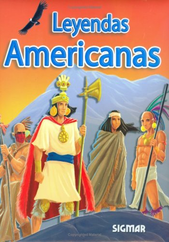 Immagine dell'editore per Leyendas americanas/ American Legends venduto da medimops