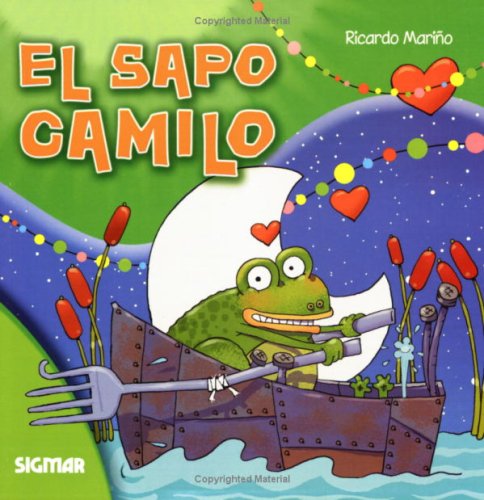 Imagen de archivo de El sapo Camilo/ Camilo the Frog (Barrilete) a la venta por medimops