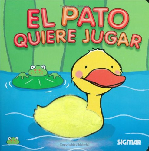 Beispielbild fr EL PATO (Susurros/ Whispers) (Spanish Edition) zum Verkauf von Wonder Book