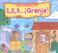 Stock image for 1, 2, 3. granja! / 1, 2, 3. Farm! (Cambio Las Figuras / Change Figures) (Spanish Edition) for sale by ThriftBooks-Dallas