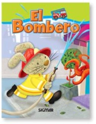 Beispielbild fr Bombero, El zum Verkauf von Juanpebooks