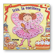 Immagine dell'editore per Iris, la cocinera/ Iris, the Cook (Alas de hada/ Fairy Wings) venduto da medimops