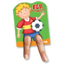 Imagen de archivo de Fer Futbolista (coleccion De Dos Dedos) (cartone) - Feoli D a la venta por Juanpebooks