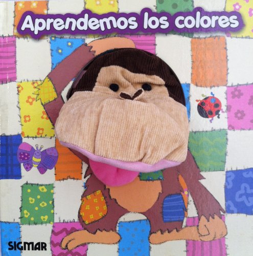 9789501127201: Aprendemos los colores / Learn Colors (Monigotes / Puppets) (Spanish Edition)