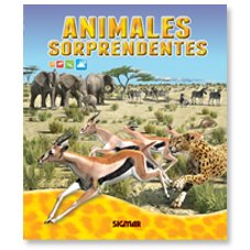 Animales sorprendentes / Amazing Animals (Bajo la lupa / Under the Magnifying Glass) (Spanish Edition) (9789501128260) by Johnson, Jenny