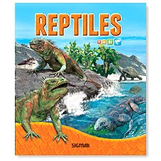 9789501130881: Reptiles (Observing the World Around Us) (Spanish Edition)
